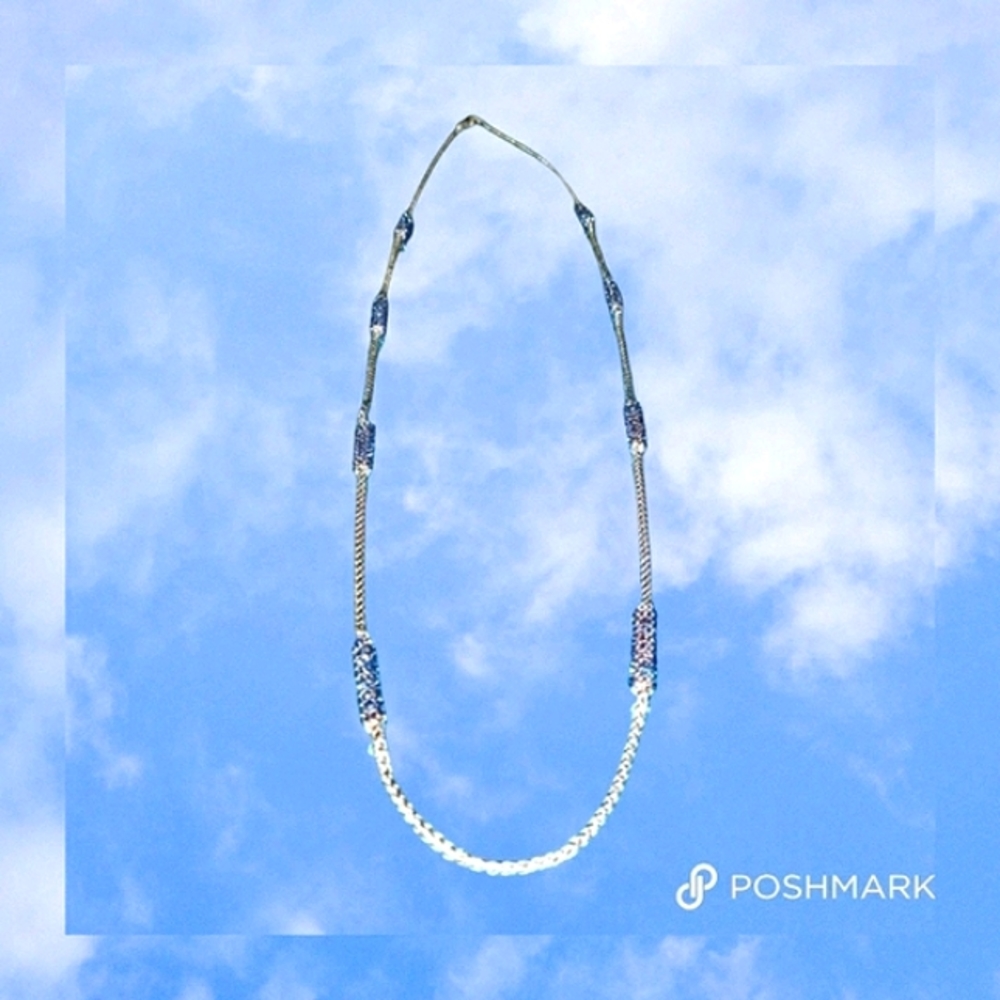 🆕️Rhinestone necklace🆕️